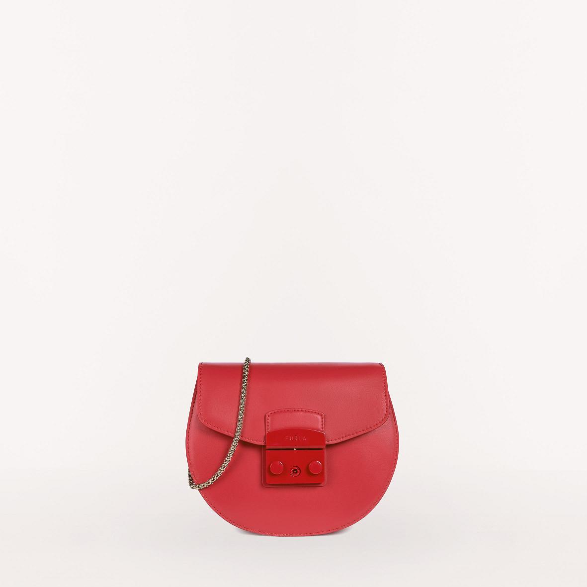 Furla Metropolis Väskor Dam Röda Rea NJW416098